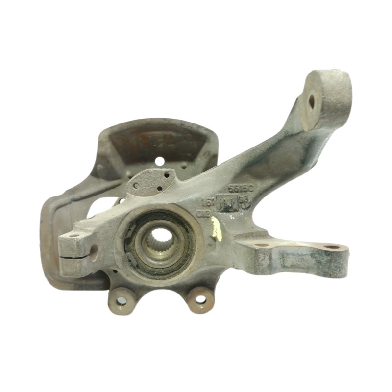 Recambio de mangueta delantera izquierda para opel corsa b 1.2 referencia OEM IAM   