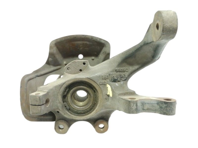 Recambio de mangueta delantera izquierda para opel corsa b 1.2 referencia OEM IAM   