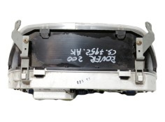 Recambio de cuadro instrumentos para mg serie 200 (rf) 2.0 turbodiesel referencia OEM IAM YAC109840   2