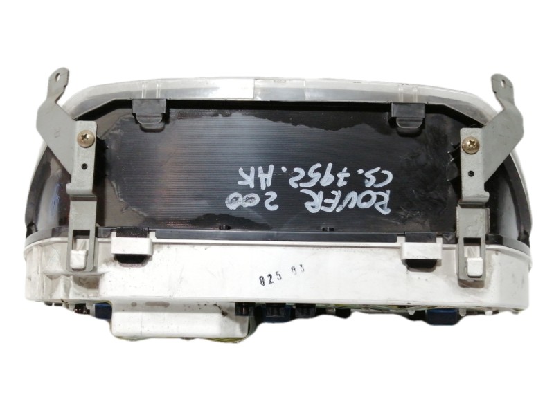 Recambio de cuadro instrumentos para mg serie 200 (rf) 2.0 turbodiesel referencia OEM IAM YAC109840  