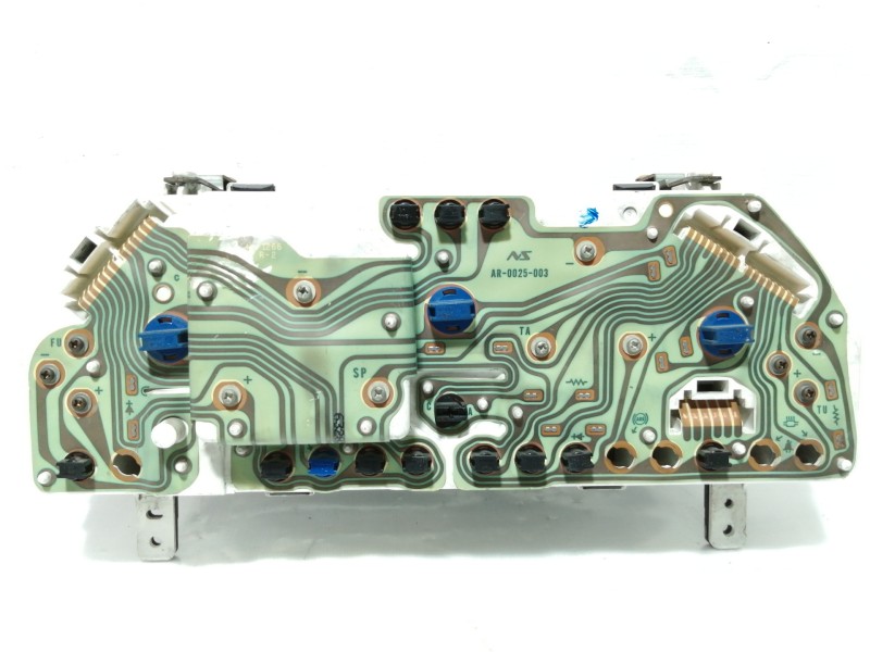 Recambio de cuadro instrumentos para mg serie 200 (rf) 2.0 turbodiesel referencia OEM IAM YAC109840  