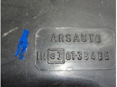 Recambio de retrovisor derecho para citroën c 25 caja abierta 2.5 diesel (u25) referencia OEM IAM 0138485   2