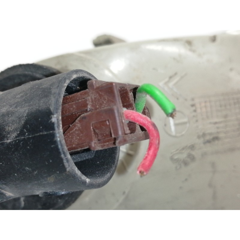 Recambio de piloto delantero izquierdo para peugeot 106 (s1) 1.0 referencia OEM IAM 010022  