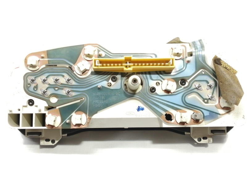 Recambio de cuadro instrumentos para ford escort berlina/turnier 1.8 diesel referencia OEM IAM 91AB10C956BC  