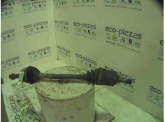 Recambio de transmision delantera izquierda para fiat bravo (182) 1.4 12v cat referencia OEM IAM   