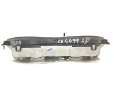Recambio de cuadro instrumentos para renault clio ii fase i (b/cbo) 1.2 referencia OEM IAM 07021623939   2