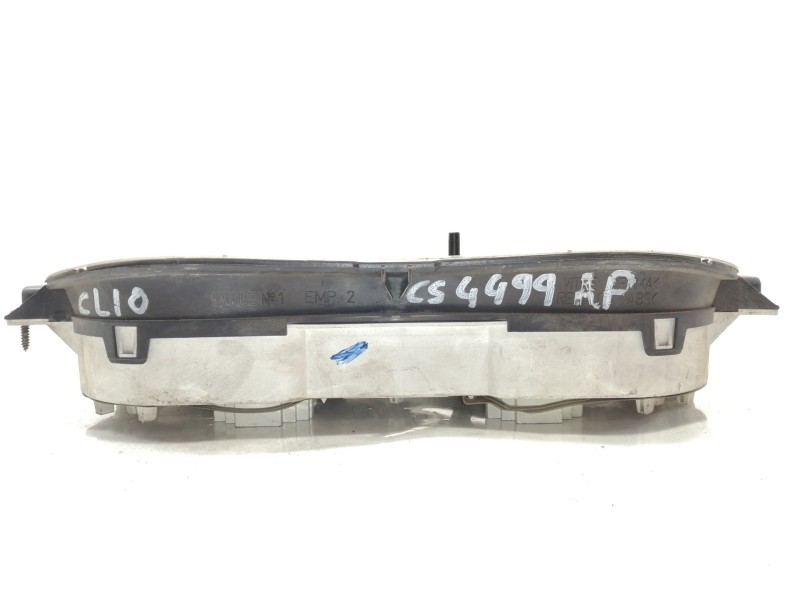 Recambio de cuadro instrumentos para renault clio ii fase i (b/cbo) 1.2 referencia OEM IAM 07021623939  