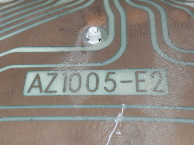 Recambio de cuadro instrumentos para renault clio ii fase i (b/cbo) 1.2 referencia OEM IAM 07021623939  