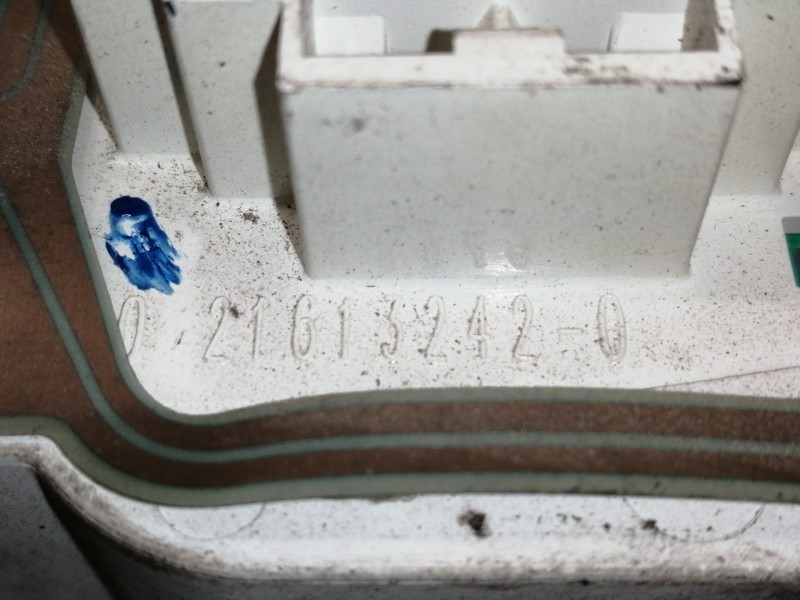 Recambio de cuadro instrumentos para renault clio ii fase i (b/cbo) 1.2 referencia OEM IAM 07021623939  