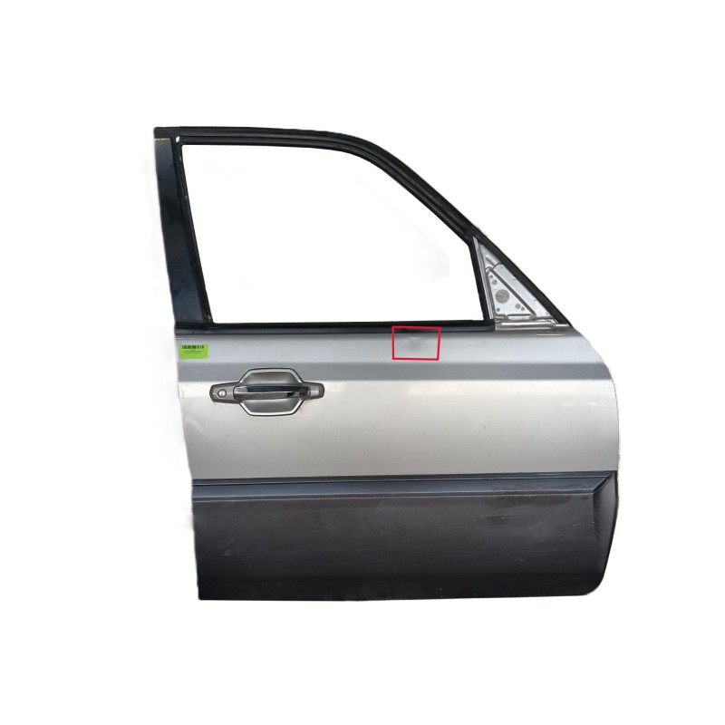 Recambio de puerta delantera derecha para hyundai terracan (hp) 2.9 crdi 4wd referencia OEM IAM 76020H1010  