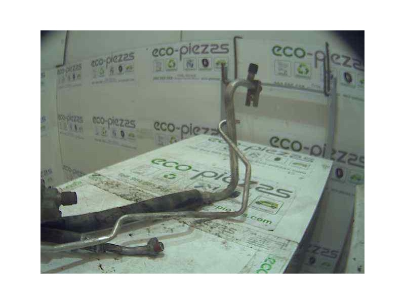 Recambio de tubos aire acondicionado para renault megane i berlina hatchback (ba0) 1.9 dti diesel cat referencia OEM IAM 7700423