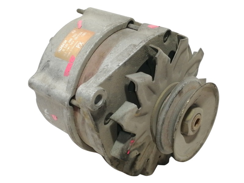 Recambio de alternador para opel astra f berlina 1.4 cat (l48) referencia OEM IAM 0120488255  