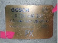 Recambio de alternador para opel astra f berlina 1.4 cat (l48) referencia OEM IAM 0120488255   2