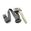 Recambio de cinturon seguridad delantero derecho para seat ibiza (6k) 2.0 16v referencia OEM IAM 566107100B 3 PUERTAS 