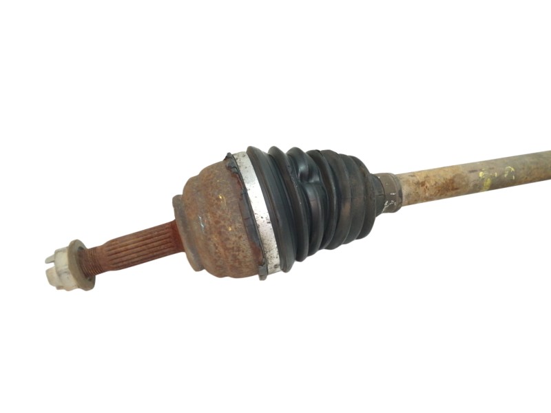 Recambio de transmision delantera derecha para renault twingo (co6) 1.2 referencia OEM IAM   