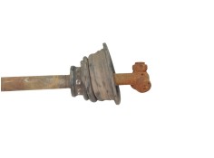 Recambio de transmision delantera izquierda para renault twingo (co6) 1.2 referencia OEM IAM    2