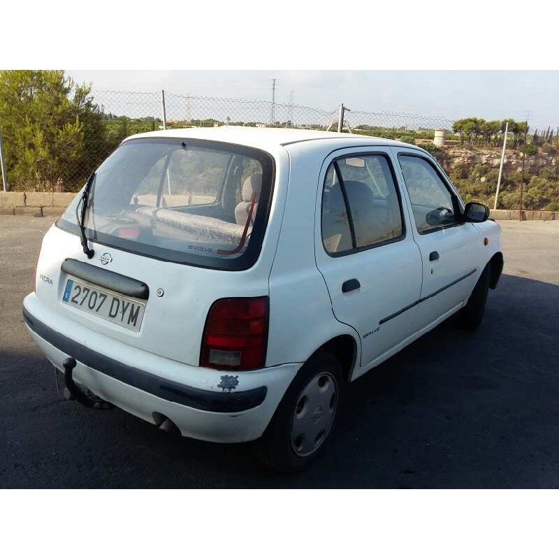 NISSAN MICRA (K11)