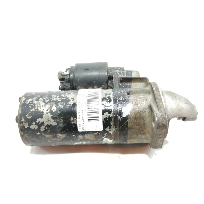 Recambio de motor arranque para opel omega b 3.0 v6 cat (x 30 xe) referencia OEM IAM 0001108080  