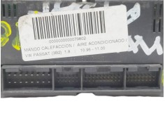 Recambio de mando calefaccion / aire acondicionado para volkswagen passat berlina (3b2) 1.8 referencia OEM IAM 3B1907044D   2