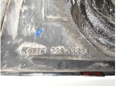 Recambio de piloto trasero izquierdo para nissan sunny berlina (n14) 1.6 16v cat referencia OEM IAM 22063324   2