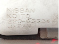 Recambio de piloto trasero derecho para nissan sunny berlina (n14) slx referencia OEM IAM 22063324   2