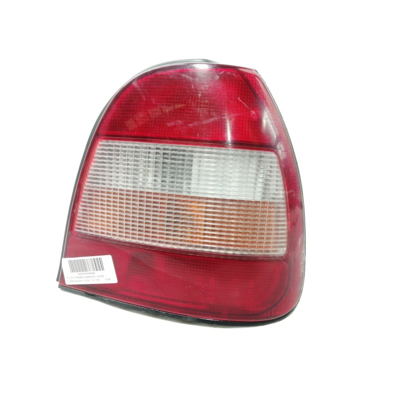 Recambio de piloto trasero derecho para nissan sunny berlina (n14) slx referencia OEM IAM 22063324  