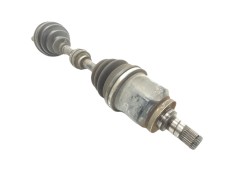 Recambio de transmision delantera izquierda para nissan sunny berlina (n14) 1.6 16v cat referencia OEM IAM   