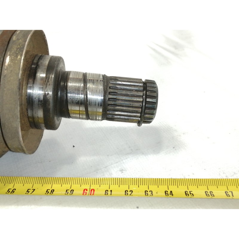 Recambio de transmision delantera izquierda para nissan sunny berlina (n14) 1.6 16v cat referencia OEM IAM   