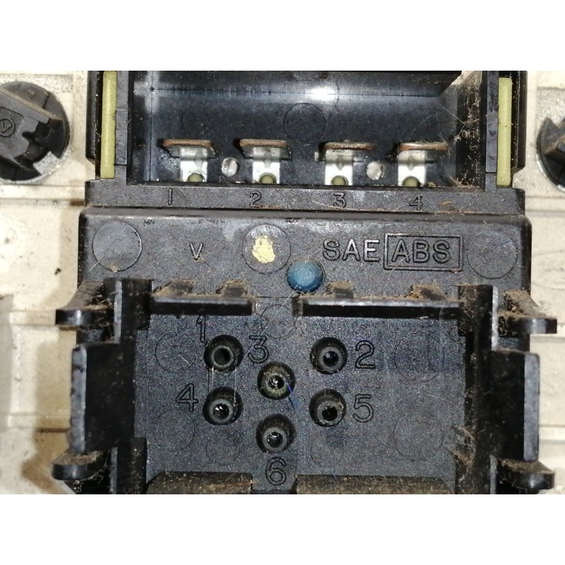 Recambio de mando calefaccion / aire acondicionado para ford mondeo berlina (gd) 1.8 turbodiesel cat referencia OEM IAM 97BW18D4