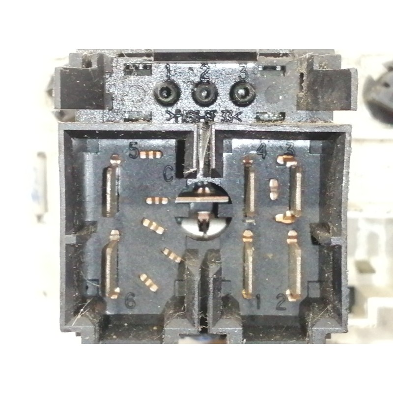 Recambio de mando calefaccion / aire acondicionado para ford mondeo berlina (gd) 1.8 turbodiesel cat referencia OEM IAM 97BW18D4