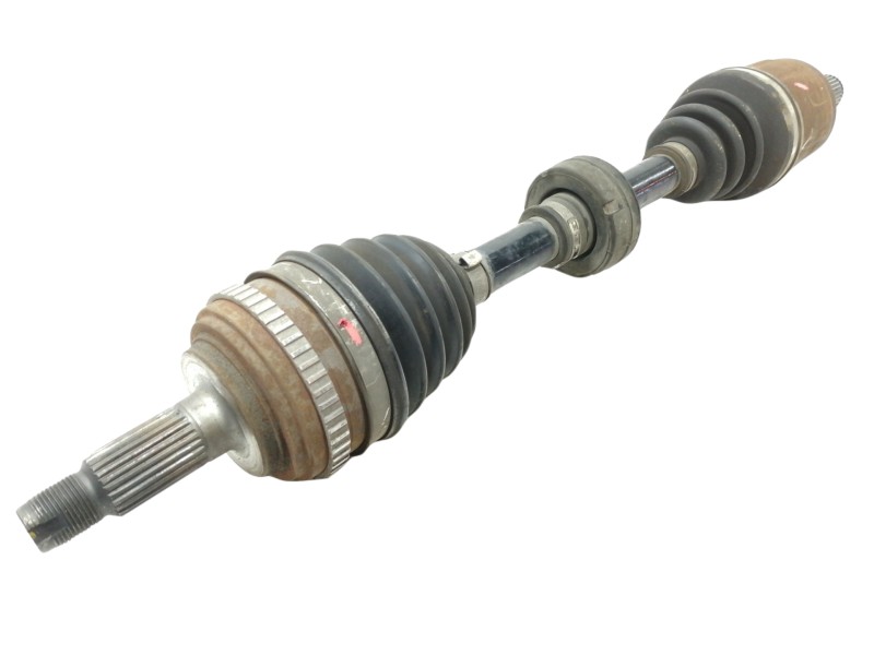 Recambio de transmision delantera izquierda para honda hr-v (gh) 1.6 cat referencia OEM IAM  CON ABS 