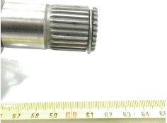 Recambio de transmision delantera izquierda para honda hr-v (gh) 1.6 cat referencia OEM IAM  CON ABS  2