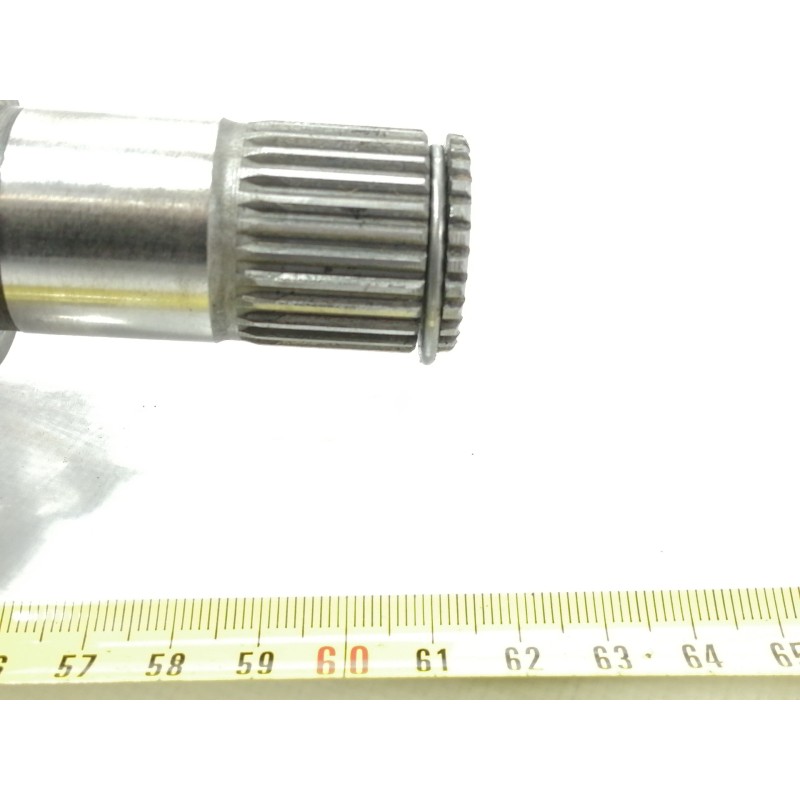 Recambio de transmision delantera izquierda para honda hr-v (gh) 1.6 cat referencia OEM IAM  CON ABS 