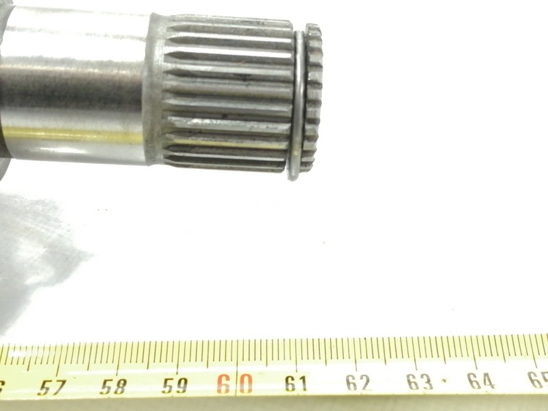 Recambio de transmision delantera izquierda para honda hr-v (gh) 1.6 cat referencia OEM IAM  CON ABS 