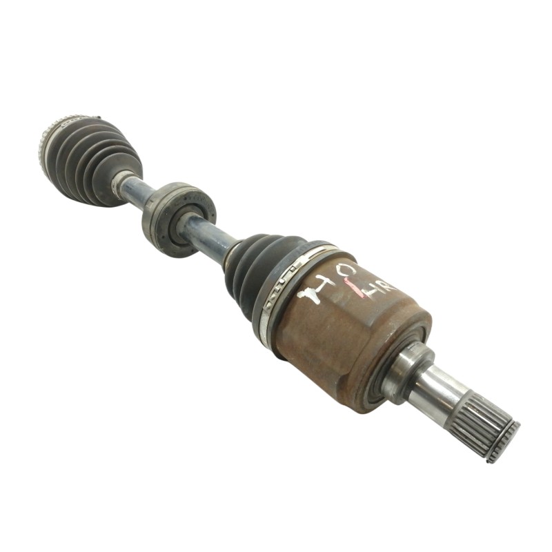 Recambio de transmision delantera izquierda para honda hr-v (gh) 1.6 cat referencia OEM IAM  CON ABS 