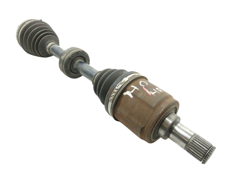 Recambio de transmision delantera izquierda para honda hr-v (gh) 1.6 cat referencia OEM IAM  CON ABS 