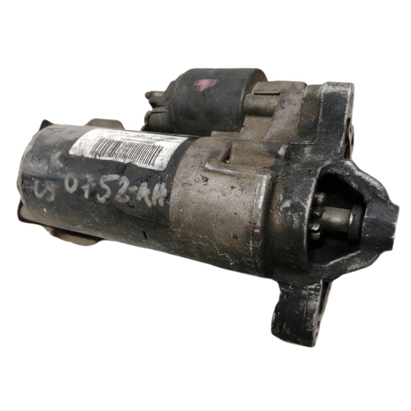 Recambio de motor arranque para citroën ax referencia OEM IAM 0001108125  
