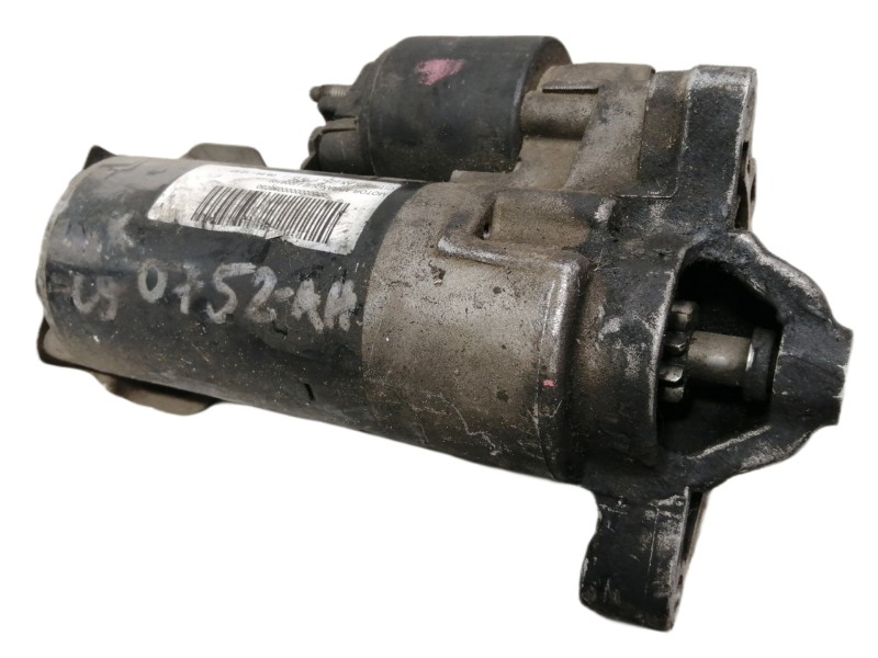 Recambio de motor arranque para citroën ax referencia OEM IAM 0001108125  