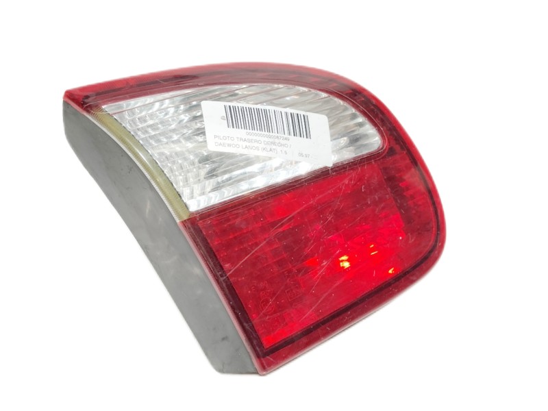 Recambio de piloto trasero derecho para daewoo lanos 1.5 cat referencia OEM IAM   