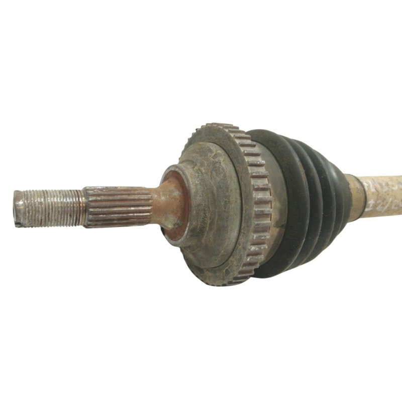 Recambio de transmision delantera izquierda para peugeot 206 berlina 1.4 referencia OEM IAM 9638753280  