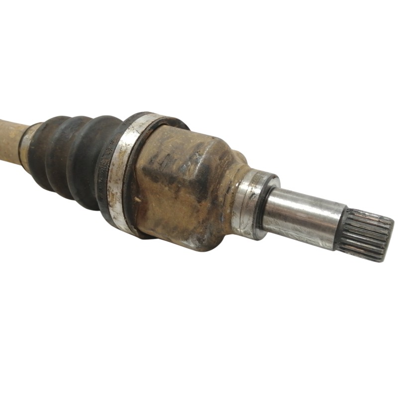 Recambio de transmision delantera izquierda para peugeot 206 berlina 1.4 referencia OEM IAM 9638753280  