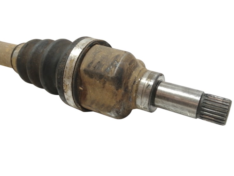 Recambio de transmision delantera izquierda para peugeot 206 berlina 1.4 referencia OEM IAM 9638753280  