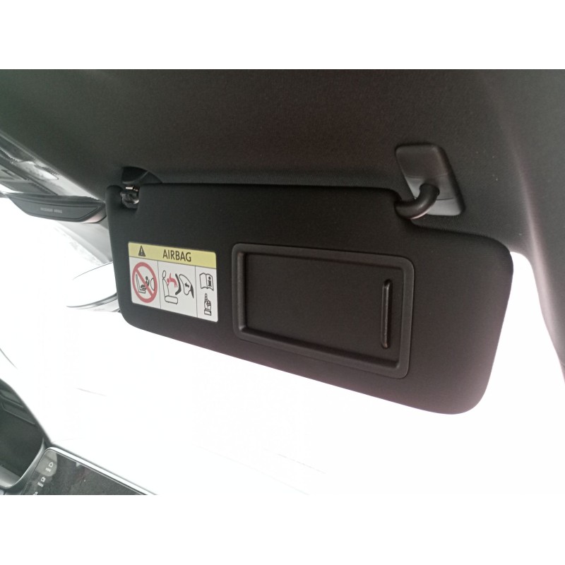 Recambio de parasol derecho para skoda kamiq (nw4) 1.5 tsi referencia OEM IAM   