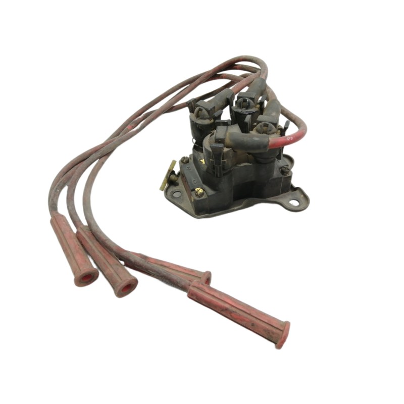 Recambio de bobina encendido para ford fiesta berl./courier 1.1 cat referencia OEM IAM 89BF12A166AB 0297006700 