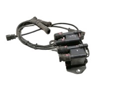 Recambio de bobina encendido para hyundai accent (x3) 1.5 12v cat referencia OEM IAM 2730122050  