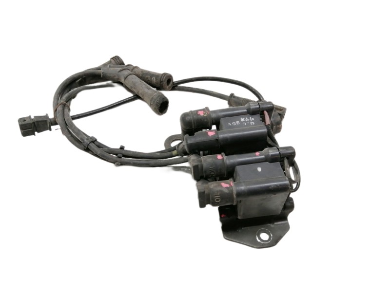 Recambio de bobina encendido para hyundai accent (x3) 1.5 12v cat referencia OEM IAM 2730122050  