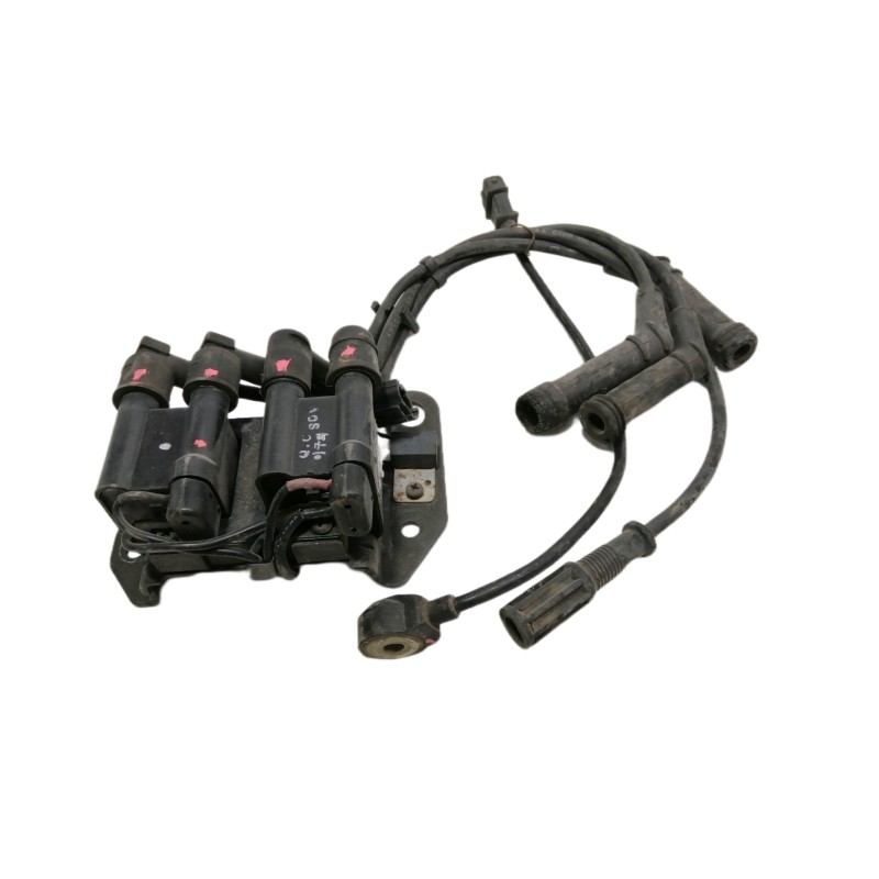 Recambio de bobina encendido para hyundai accent (x3) 1.5 12v cat referencia OEM IAM 2730122050  