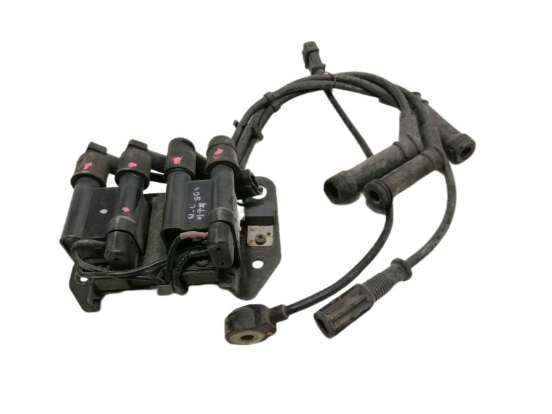 Recambio de bobina encendido para hyundai accent (x3) 1.5 12v cat referencia OEM IAM 2730122050  
