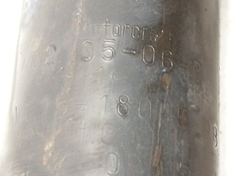 Recambio de amortiguador delantero izquierdo para ford transit mod. 2000 combi referencia OEM IAM YC1518045RB  