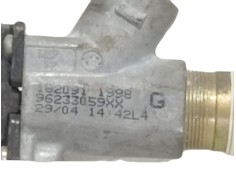 Recambio de enganche cinturon delantero izquierdo para peugeot 406 berlina (s1/s2) 1.8 cat referencia OEM IAM 96233059XX   2